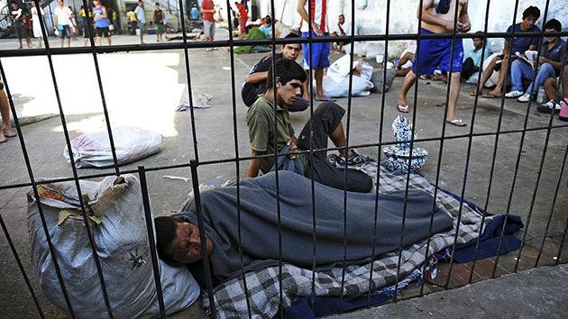 Promulgan ley que reduce condenas por estudiar y trabajar