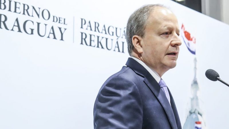 Gobierno alista reforma de la Caja Fiscal con ajustes moderados