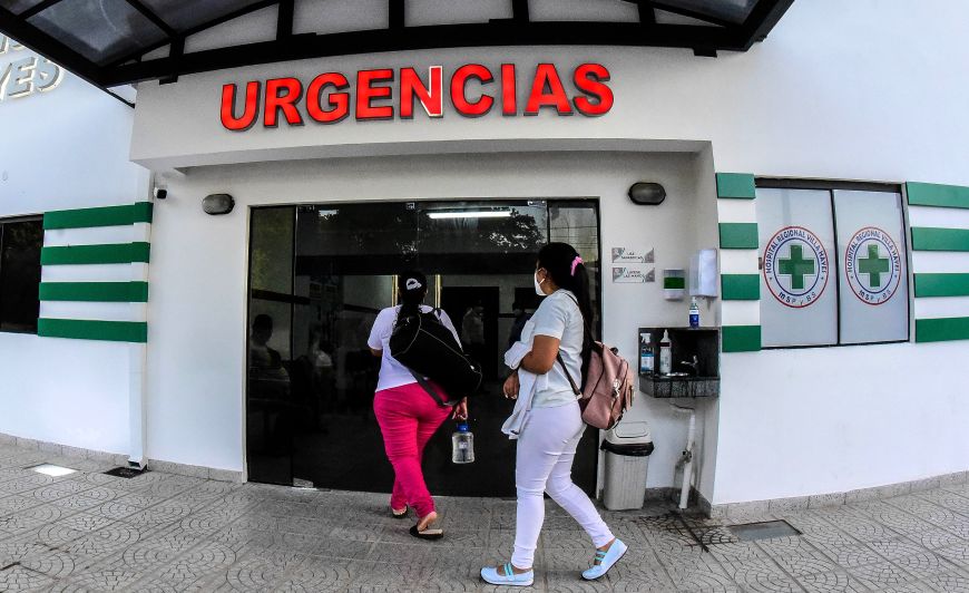 Atención médica está garantizada durante las fiestas, afirma Salud