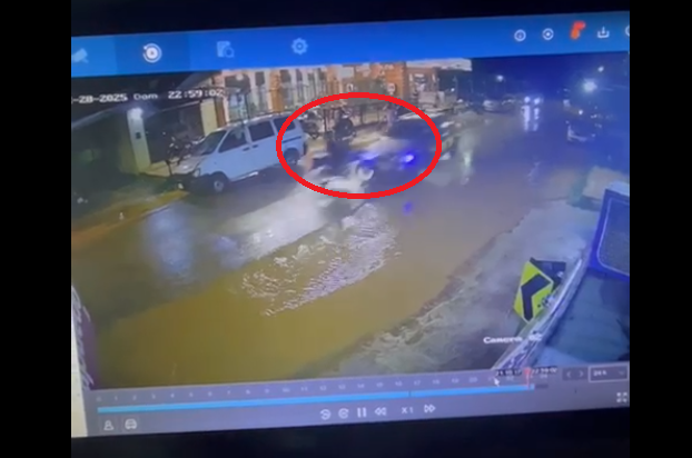 Choque frontal entre auto y moto deja un joven fallecido en Capiatá