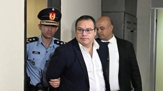 Carlos Granada seguirá con prisión preventiva por acoso y coacción a periodistas