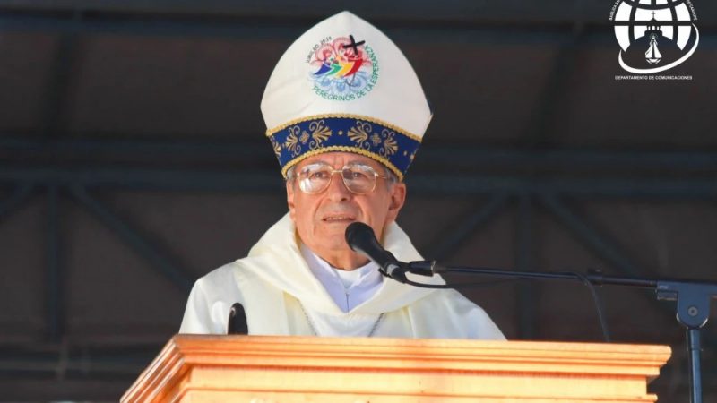 Obispo de Caacupé alerta sobre crisis familiares en Navidad