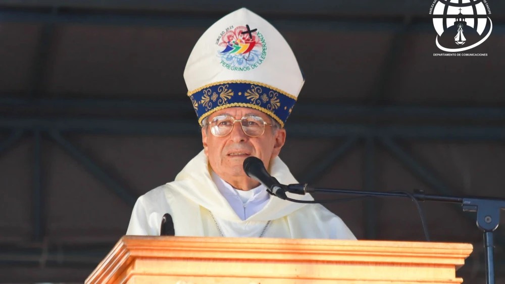 Obispo de Caacupé alerta sobre crisis familiares en Navidad