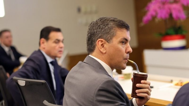 Abogado cuestiona a Santiago Peña por no transparentar visitas en Mburuvicha Róga