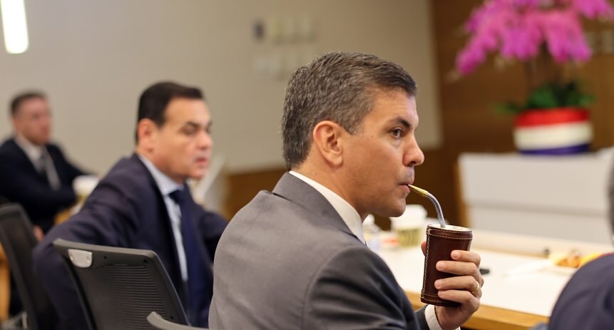 Abogado cuestiona a Santiago Peña por no transparentar visitas en Mburuvicha Róga