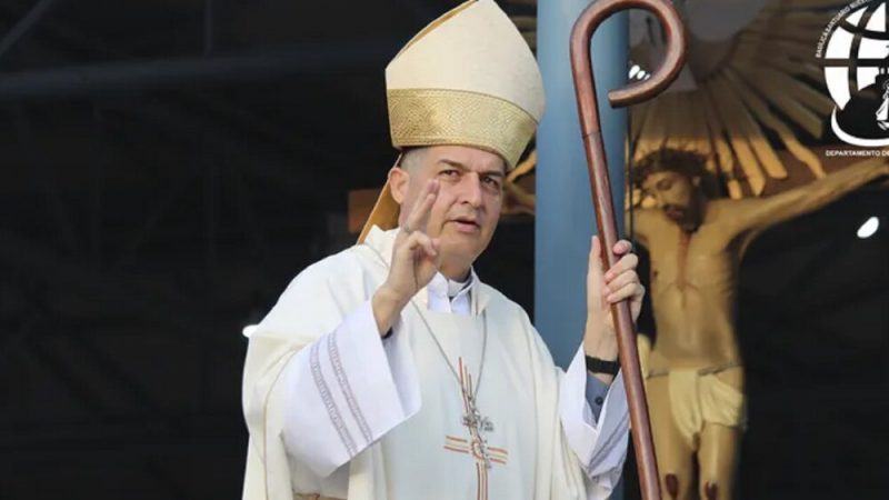 Obispo del Chaco acusa a autoridades de “lucrar con el dinero del pueblo” y desentenderse de los más débiles