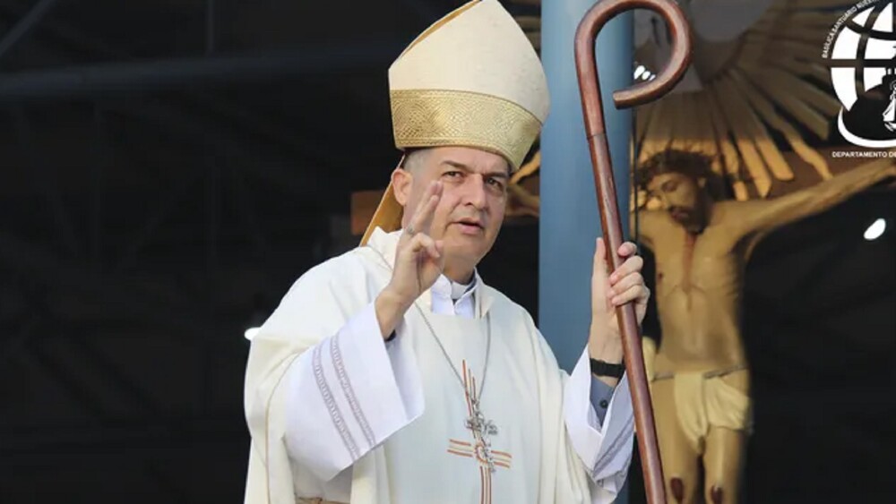 Obispo del Chaco acusa a autoridades de “lucrar con el dinero del pueblo” y desentenderse de los más débiles