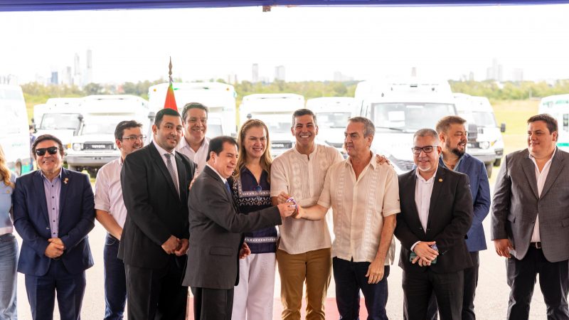 Peña se jacta de “haber hecho más” que el gobierno anterior y desata críticas