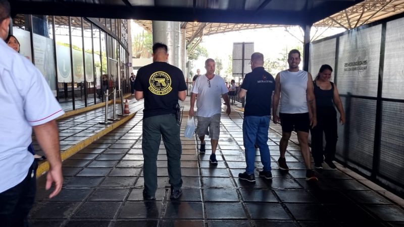 Migraciones refuerza operativo en fronteras ante temporada alta