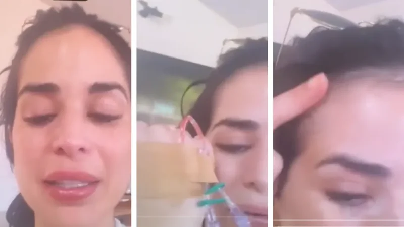 «No voy a dejar que me maten»: Gianina García Troche habló desde la cárcel y denunció sus condiciones de reclusión