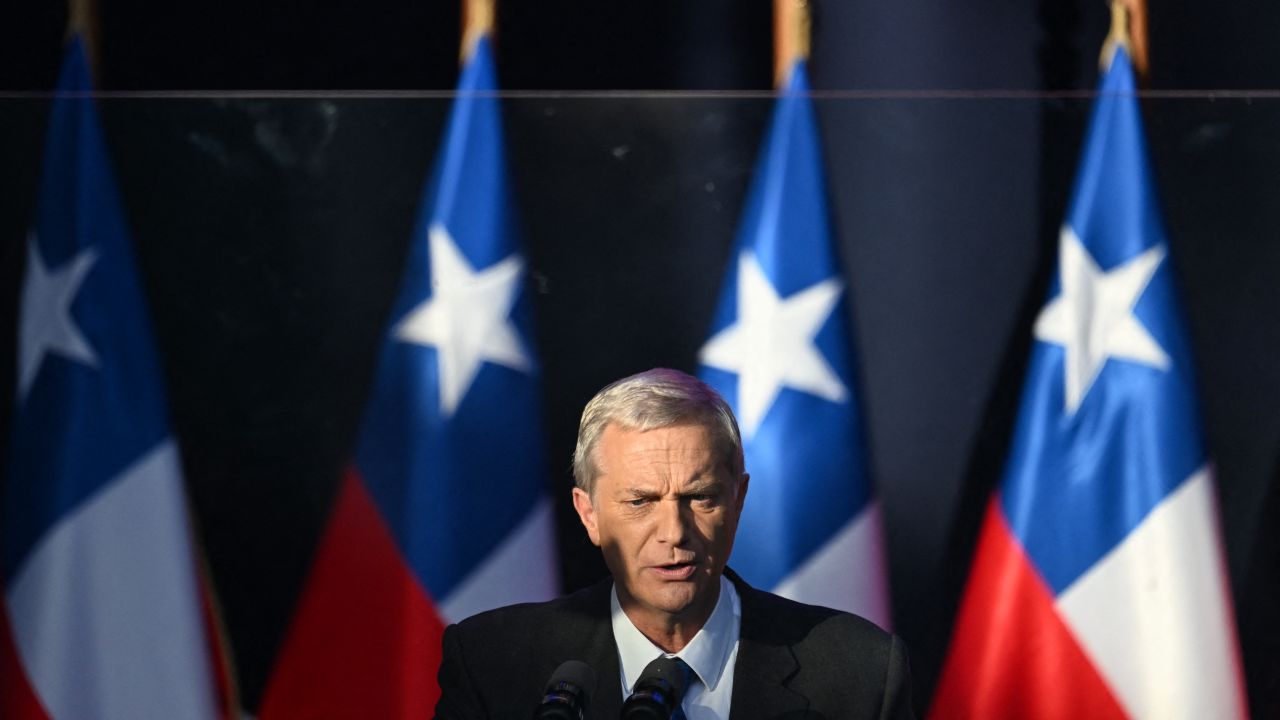 Líderes internacionales felicitaron a José Antonio Kast por su victoria en las elecciones de Chile