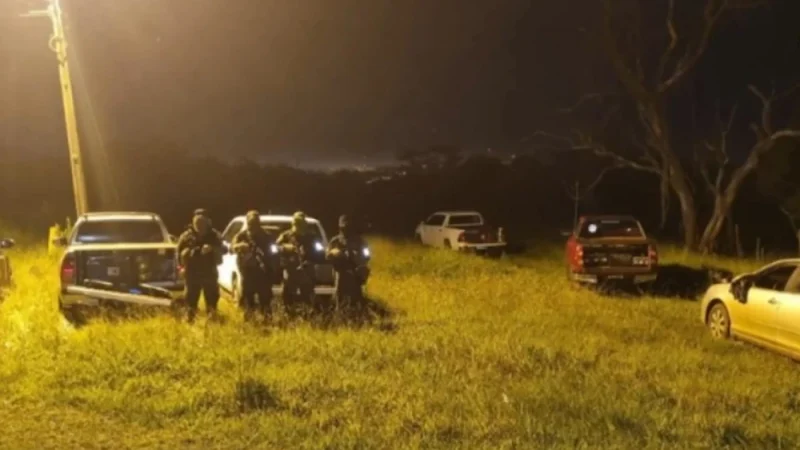 Riera admite tensiones internas y pide resolver “argelería” con la Senad