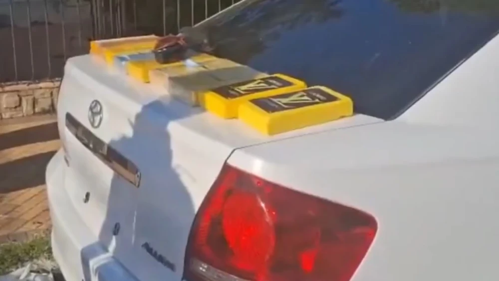 Diez detenidos incautadas en operativo policial en Asunción