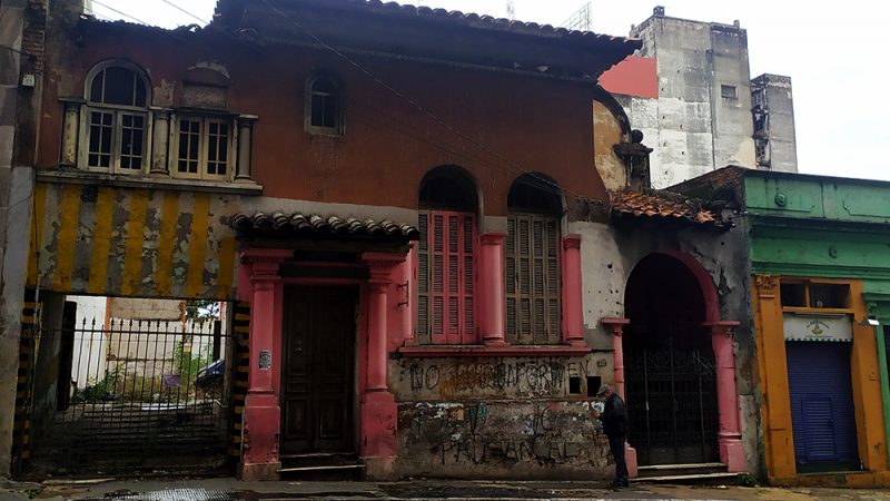 Terrible masacre que ocurrió en el Centro de Asunción será llevado al cine