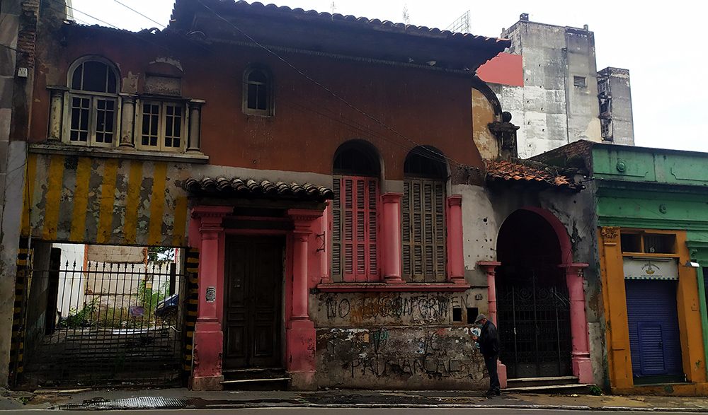 Terrible masacre que ocurrió en el Centro de Asunción será llevado al cine