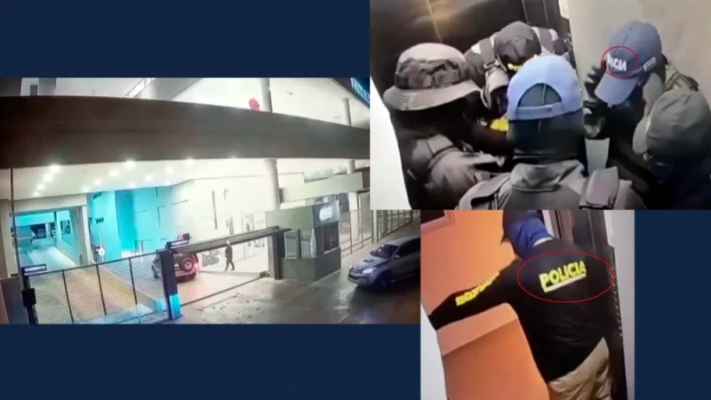 Disfrazados de policías asaltaron a un empresario en Asunción