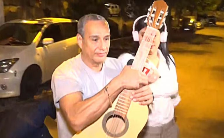 Hugo Javier está en la «indigencia», reveló su abogado