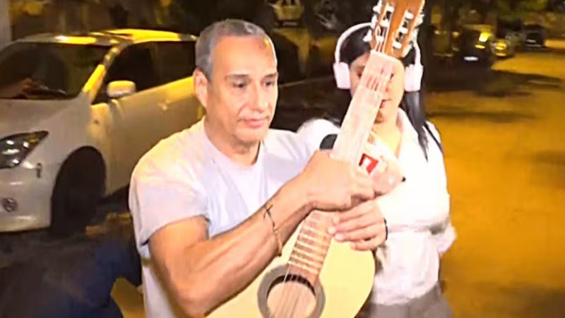 Hugo Javier está en la «indigencia», reveló su abogado