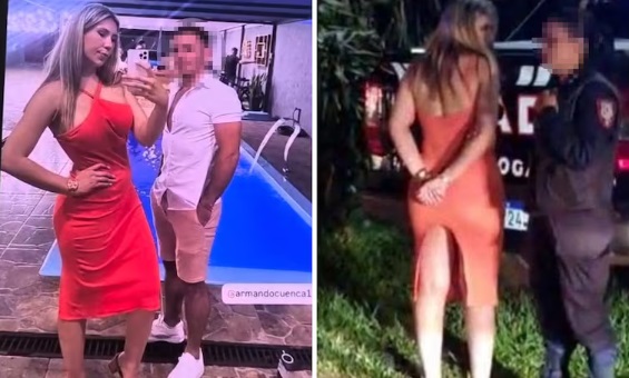 Senad acusa a Policía de liberar ruta a megacarga narco