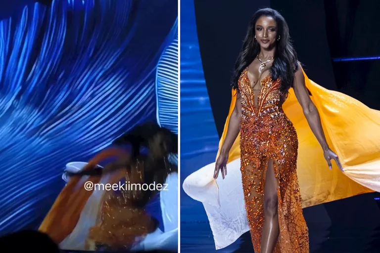 Miss Jamaica continúa en estado crítico después de su accidente en Miss Universo