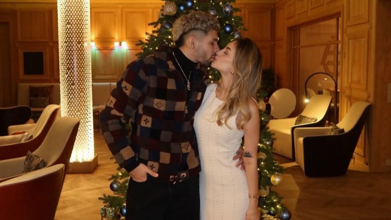 (GALERÍA) ¡La Navidad de los famosos!