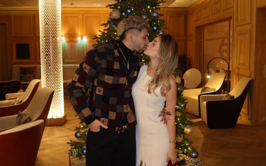 (GALERÍA) ¡La Navidad de los famosos!