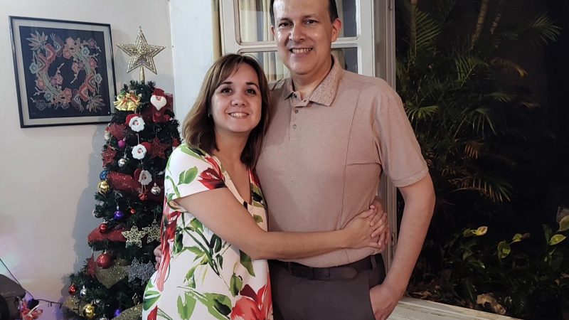 Periodista contó el milagro que se dio en su vida