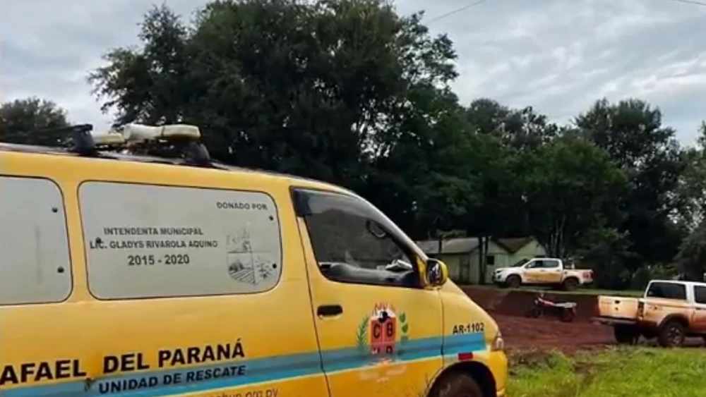 Celebración de Navidad termina en tragedia en Itapúa