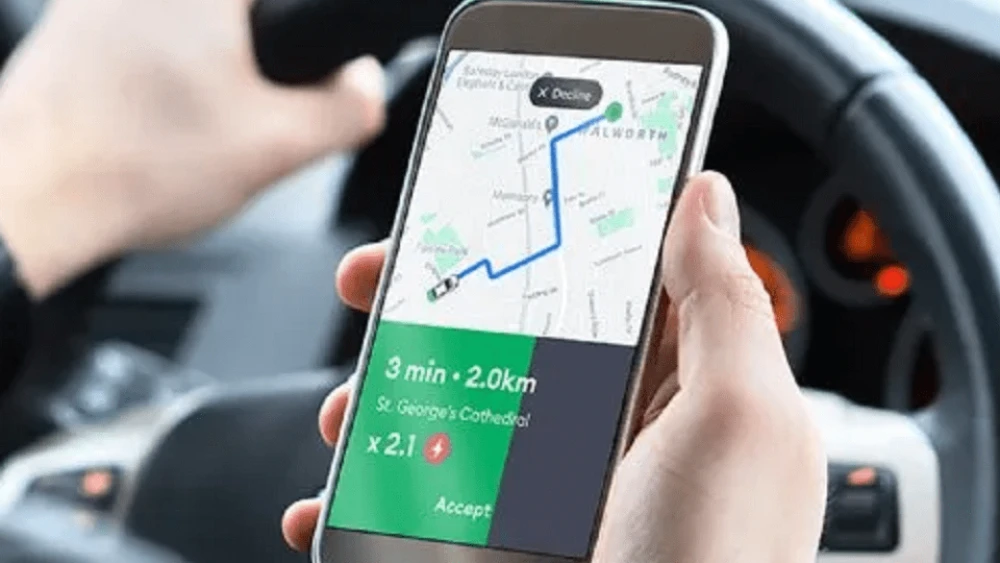 Plataformas tuvieron subas de hasta 250% en horarios de alta demanda