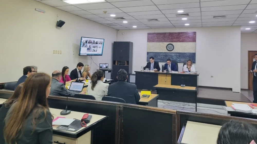 Operación Mercat: condenan a 15 integrantes de estructura criminal