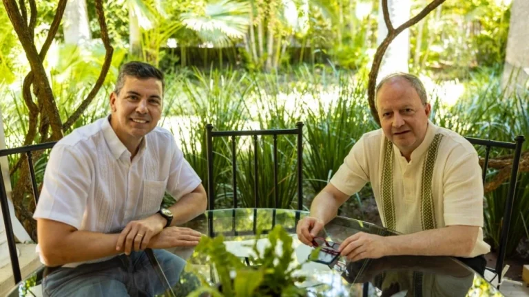 Santiago Peña decreta reajuste del 4,1% para el impuesto inmobiliario del 2026