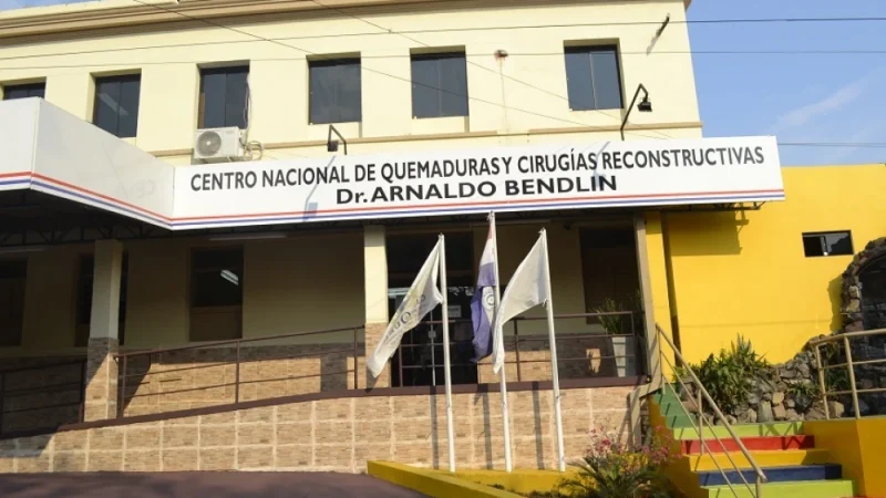 CENQUER mantiene guardias permanentes por riesgo de quemaduras en fiestas