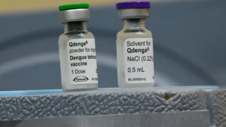 PAI alerta sobre baja vacunación contra el dengue