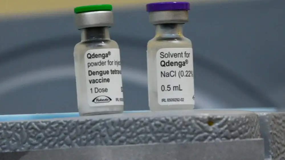 PAI alerta sobre baja vacunación contra el dengue