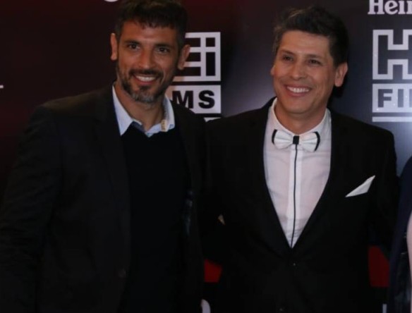 Roque Santa Cruz reveló por qué frenó las imitaciones de Enrique Pavón