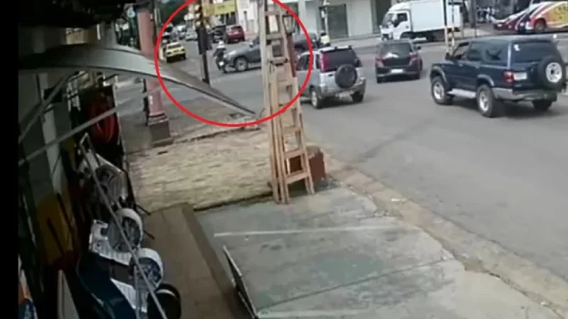 Identifican a conductor que atropelló a agente de la PMT y luego se dio a la fuga en Itauguá