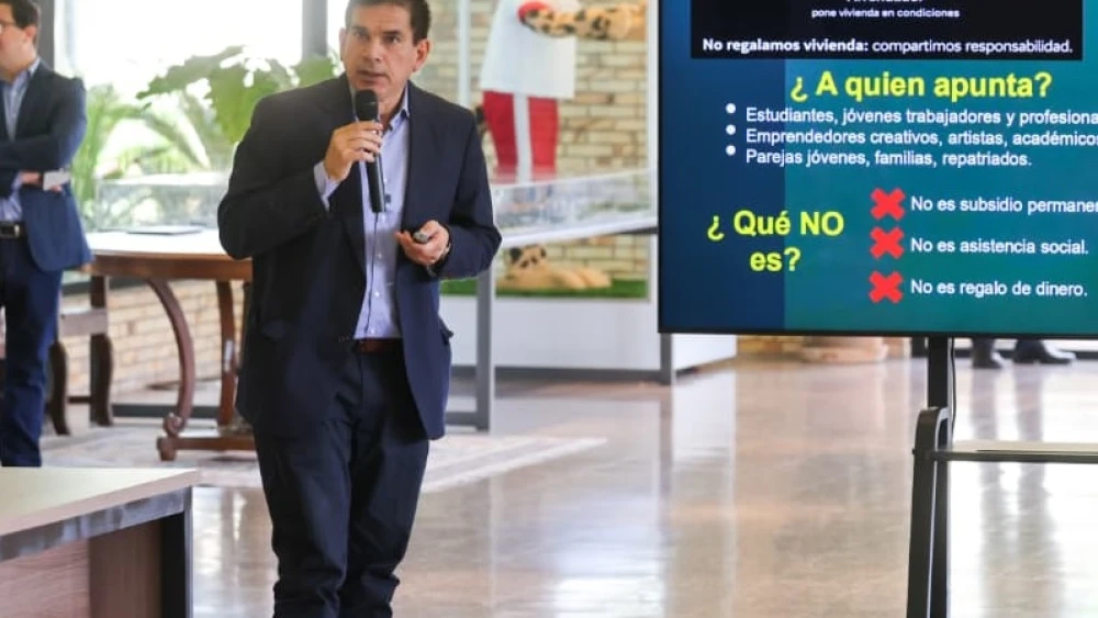 Lanzan “Che Róga Porã 2.Centro” para revitalizar el casco histórico de Asunción