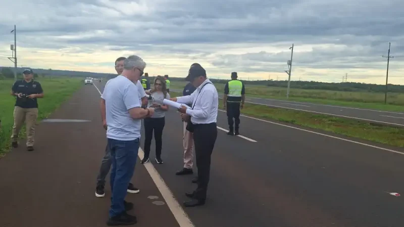 Vuelco de bus estudiantil: Fiscalía realiza pericia accidentológica en presencia de víctimas y familiares