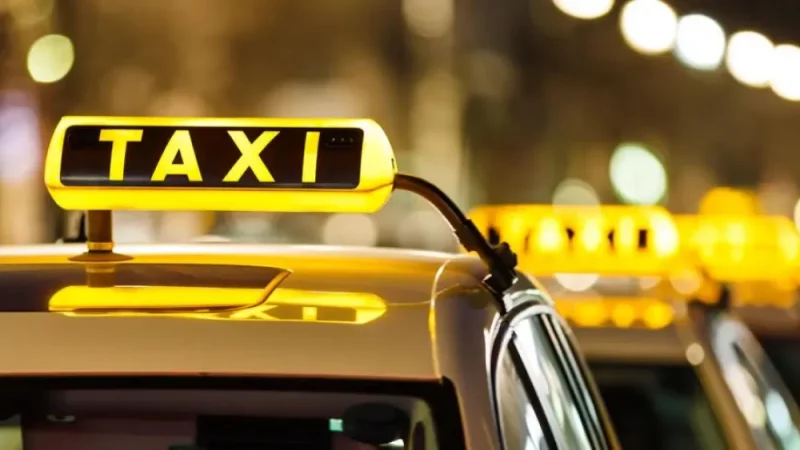 Taxistas de Asunción enfrentan deuda de G. 680 millones