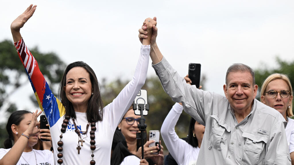 María Corina Machado agradece a Trump y anuncia regreso a Venezuela