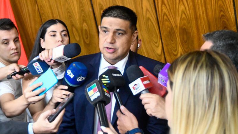 Meza plantea que “segundo tiempo” de Peña requiere oxigenación con cambios en el gabinete