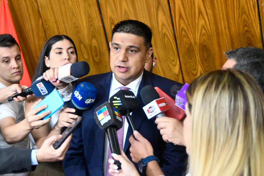 Meza plantea que “segundo tiempo” de Peña requiere oxigenación con cambios en el gabinete