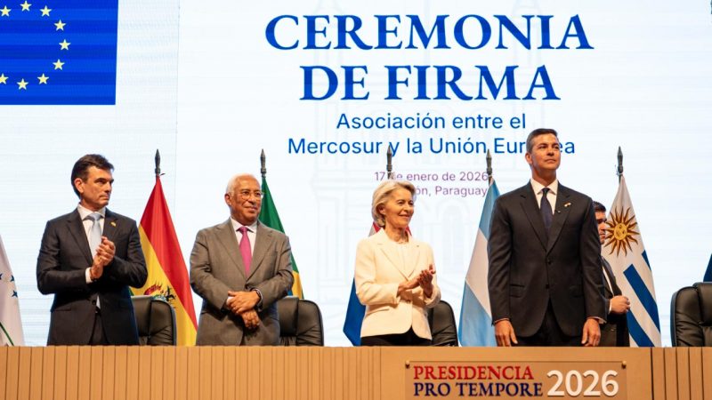 Europa gana acceso, Mercosur busca futuro: ¿quién negoció mejor la firma del acuerdo?