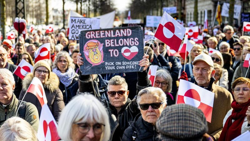 Trump quiere “comprar” Groenlandia, confirma Marco Rubio