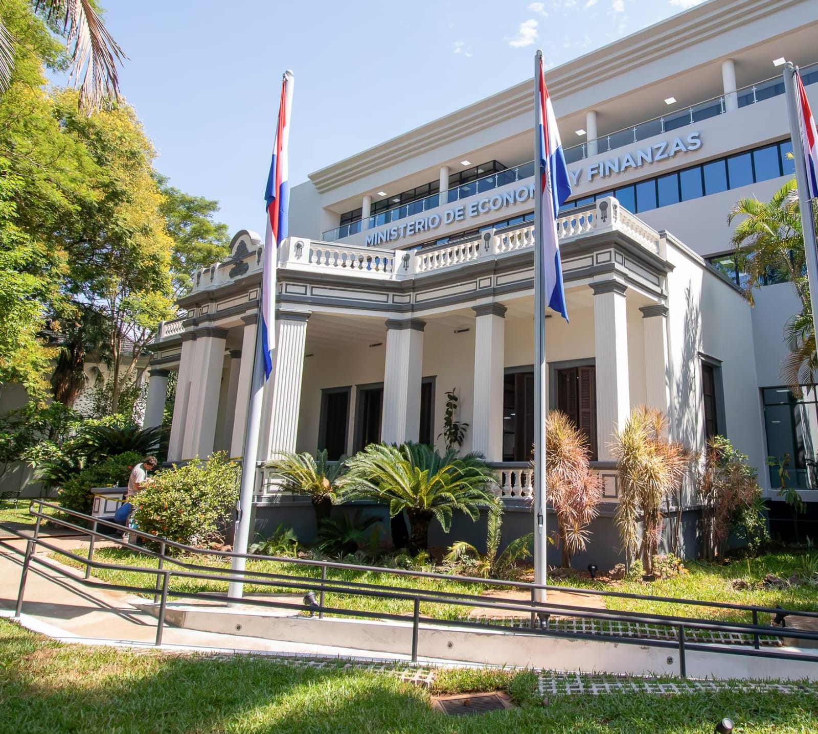 La Caja Fiscal de funcionarios públicos entra en números rojos en 2026