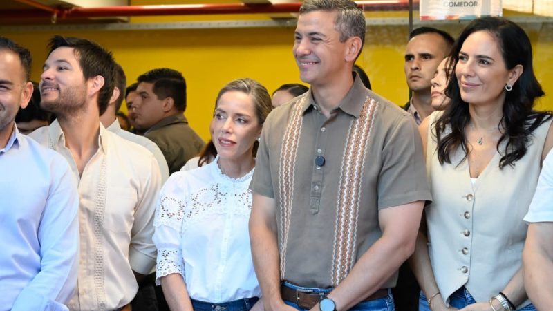 Plata de la paz: Paraguay participará sin aportar fondos, afirmó Santiago Peña