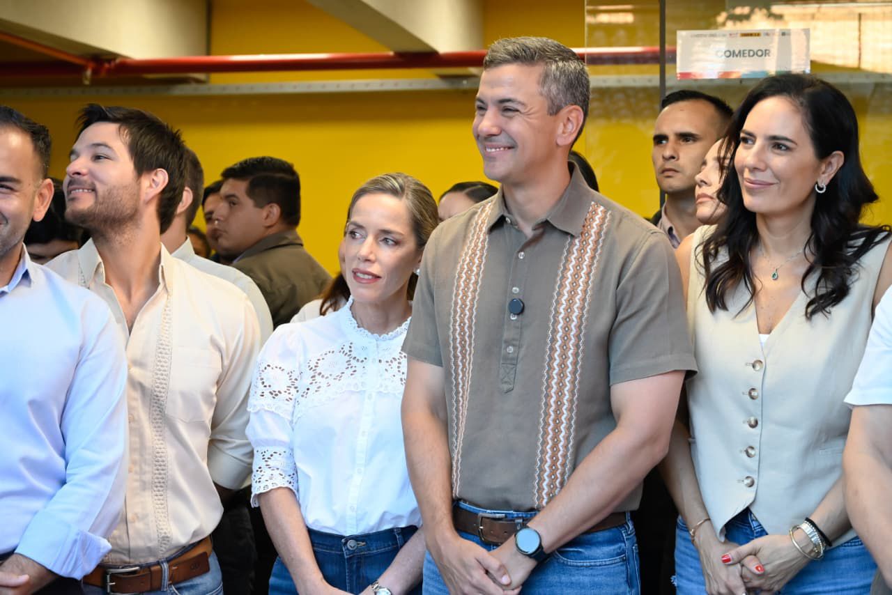 Plata de la paz: Paraguay participará sin aportar fondos, afirmó Santiago Peña