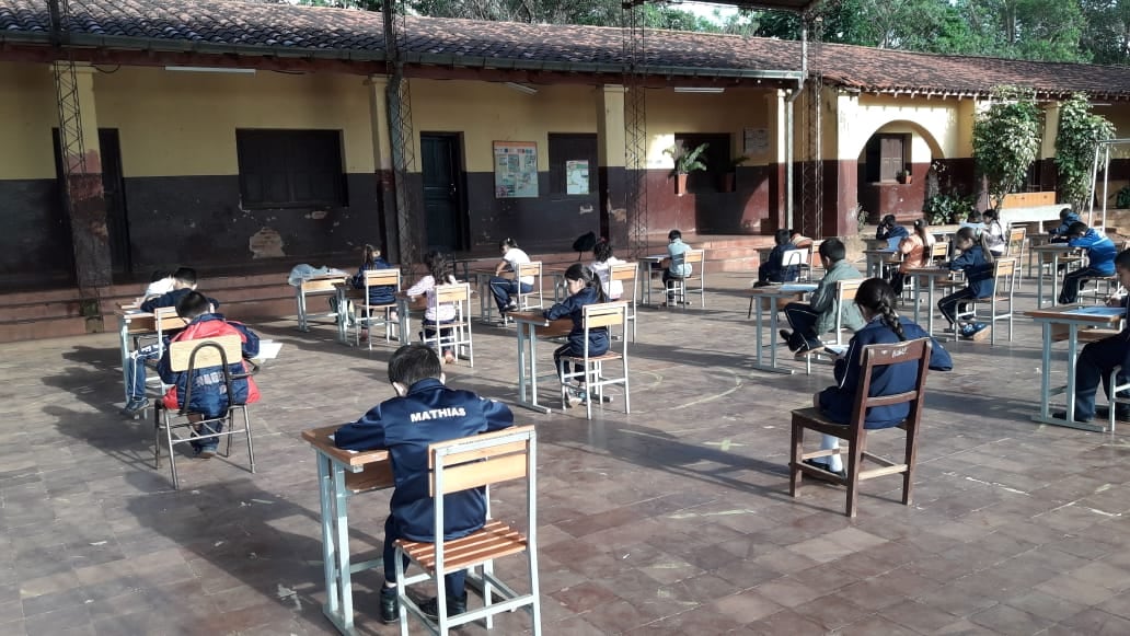 Ya no más “febreristas”, estudiantes aplazados rendirán en diciembre