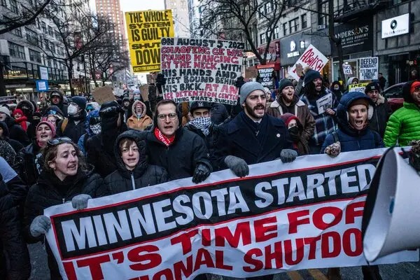 Tiroteo de ICE en Minneapolis: Alex Pretty, asesinado mientras sostenía un teléfono