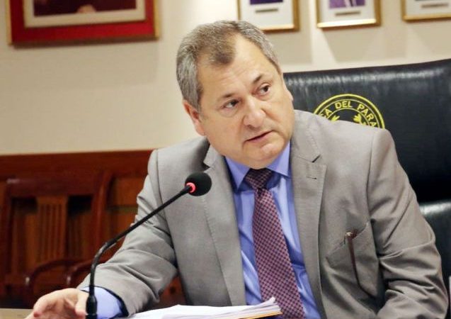 Jiménez Rolón ordena auditoría y resguardo en Juzgado de Paz de Luque